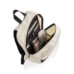Branded Kazu AWARE™ RPET basic 15.6 inch laptop backpack