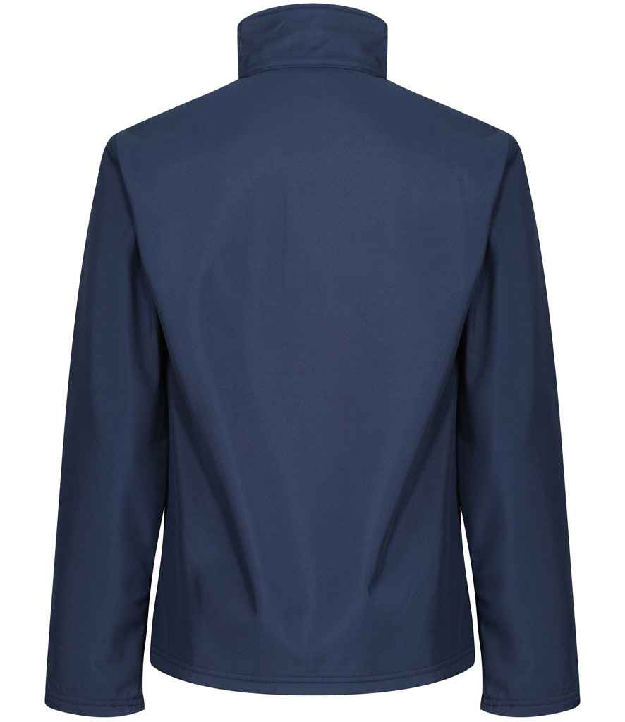 Regatta Octagon II Soft Shell Jacket Navy/Seal Grey