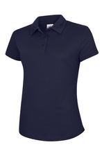 Branded Ladies Ultra Cool Poloshirt