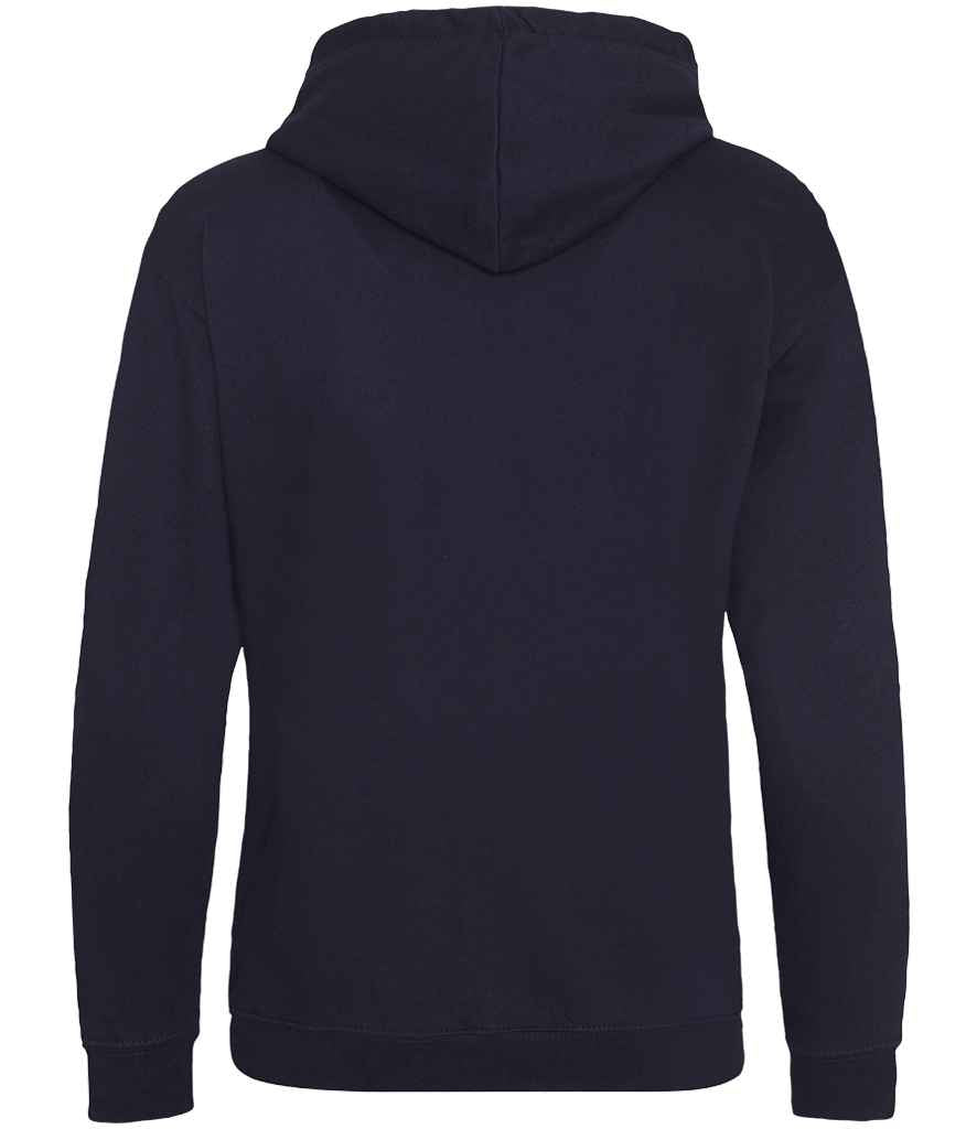 AWDis Epic Print Hoodie New French Navy