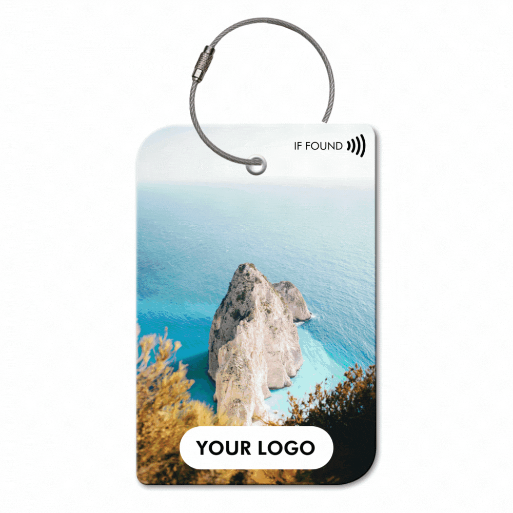 Retreev Smart Luggage Tags