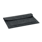 Branded 15 inch Felt laptop pouch
