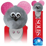 Bookmarks with a Choice of Animal Logobugs