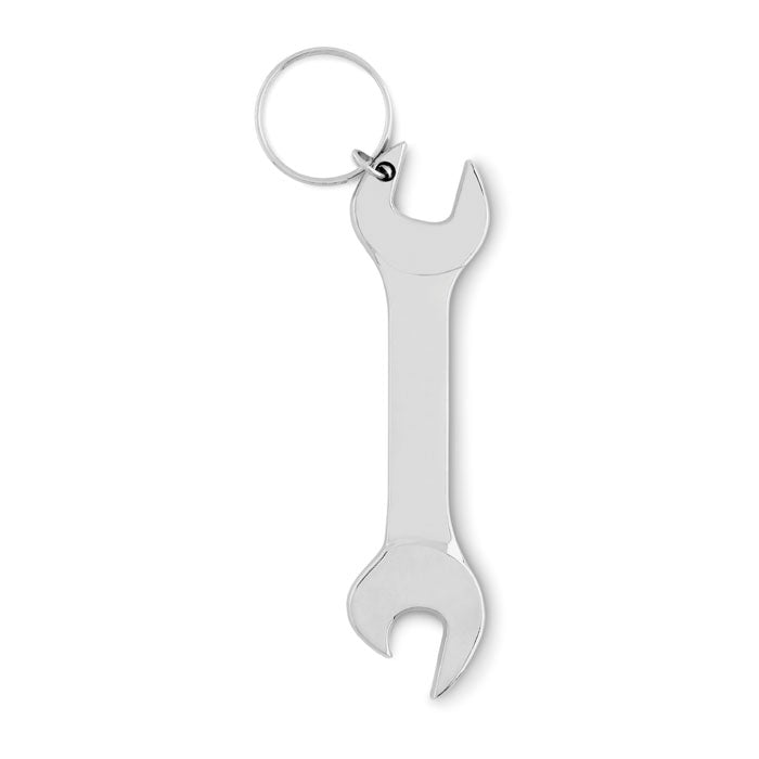Branded Bottle opener in wrench shape