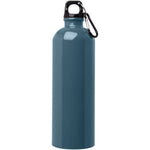 Oregon 750 ml RCS certified single wall stainless steel water bottle with carabiner