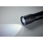 Branded Small aluminium LED flashlight