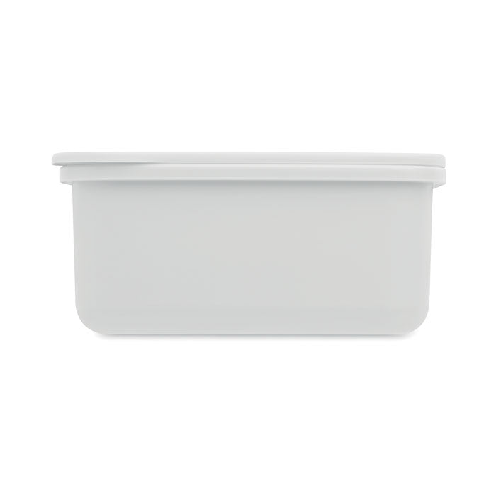 Branded Lunch box with cutlery