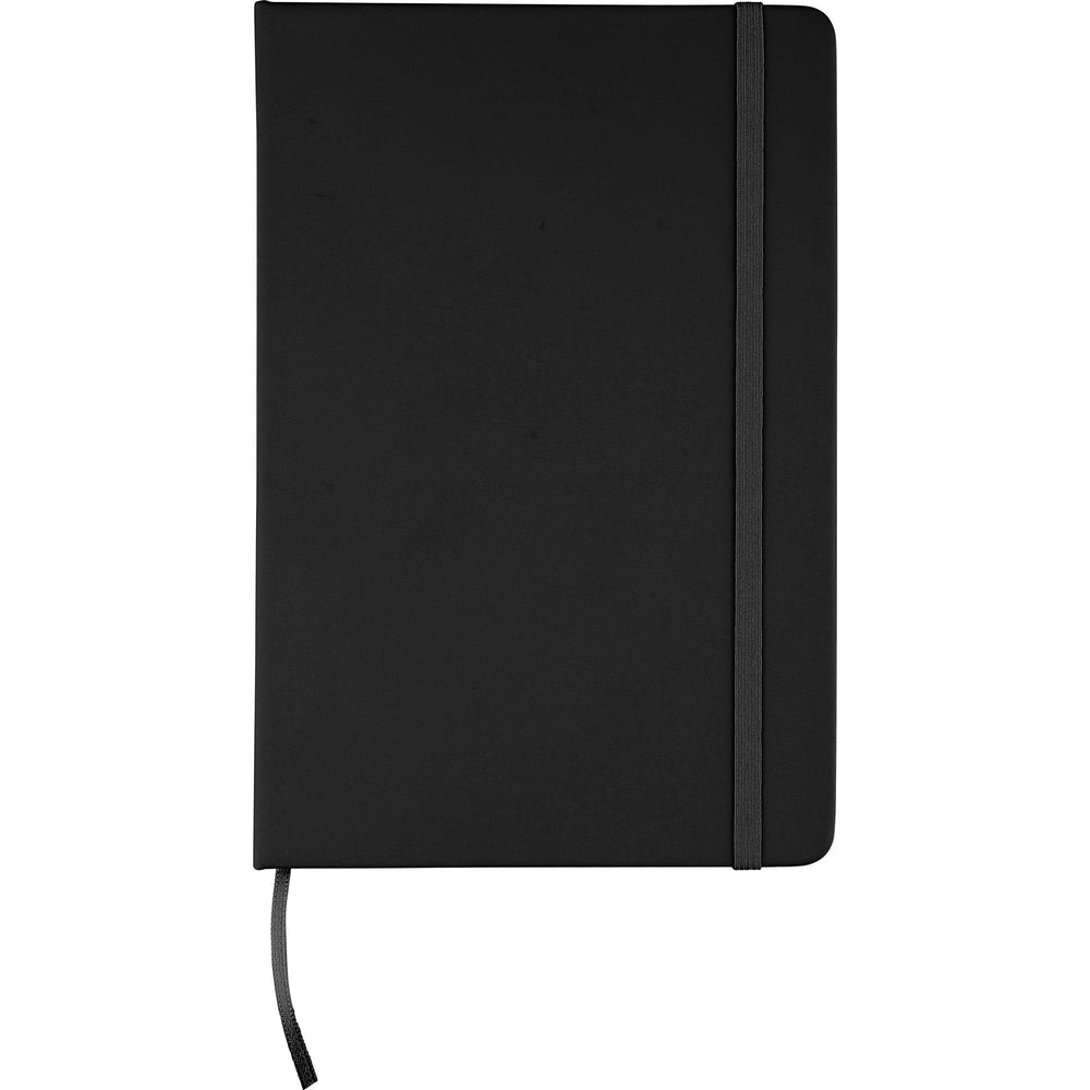 Eamon RPET A5 Notebook Black