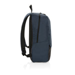 Branded Kazu AWARE™ RPET basic 15.6 inch laptop backpack