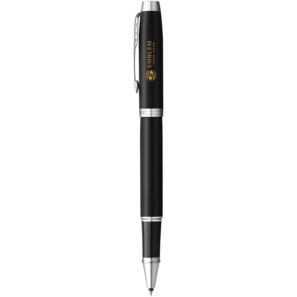 Branded Parker IM rollerball pen - Matted