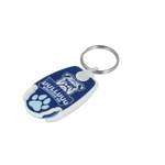 Pop Coin Trolley Keyring (1GBP)