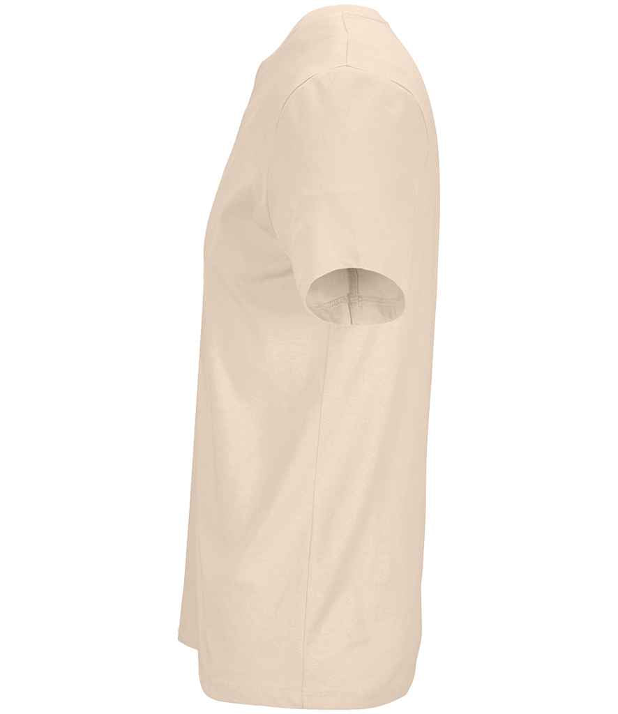 SOL'S Unisex Legend Organic T-Shirt Linen