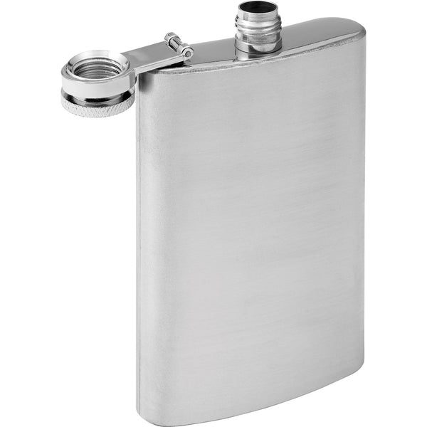 Branded Bridgemead Steel flask
