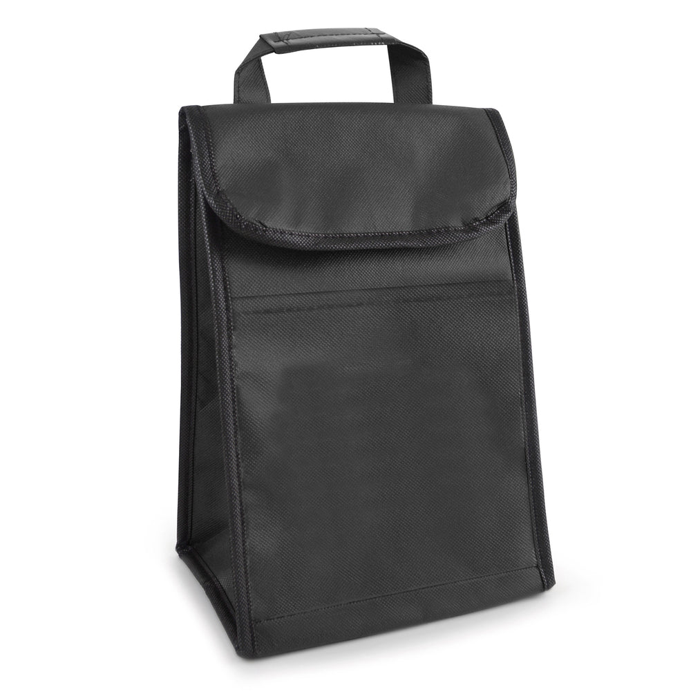 Branded Lawson 80g Non Woven Cooler Lunch Bag with trim