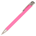 MOLE-MATE Ball Pen with Chrome Trim