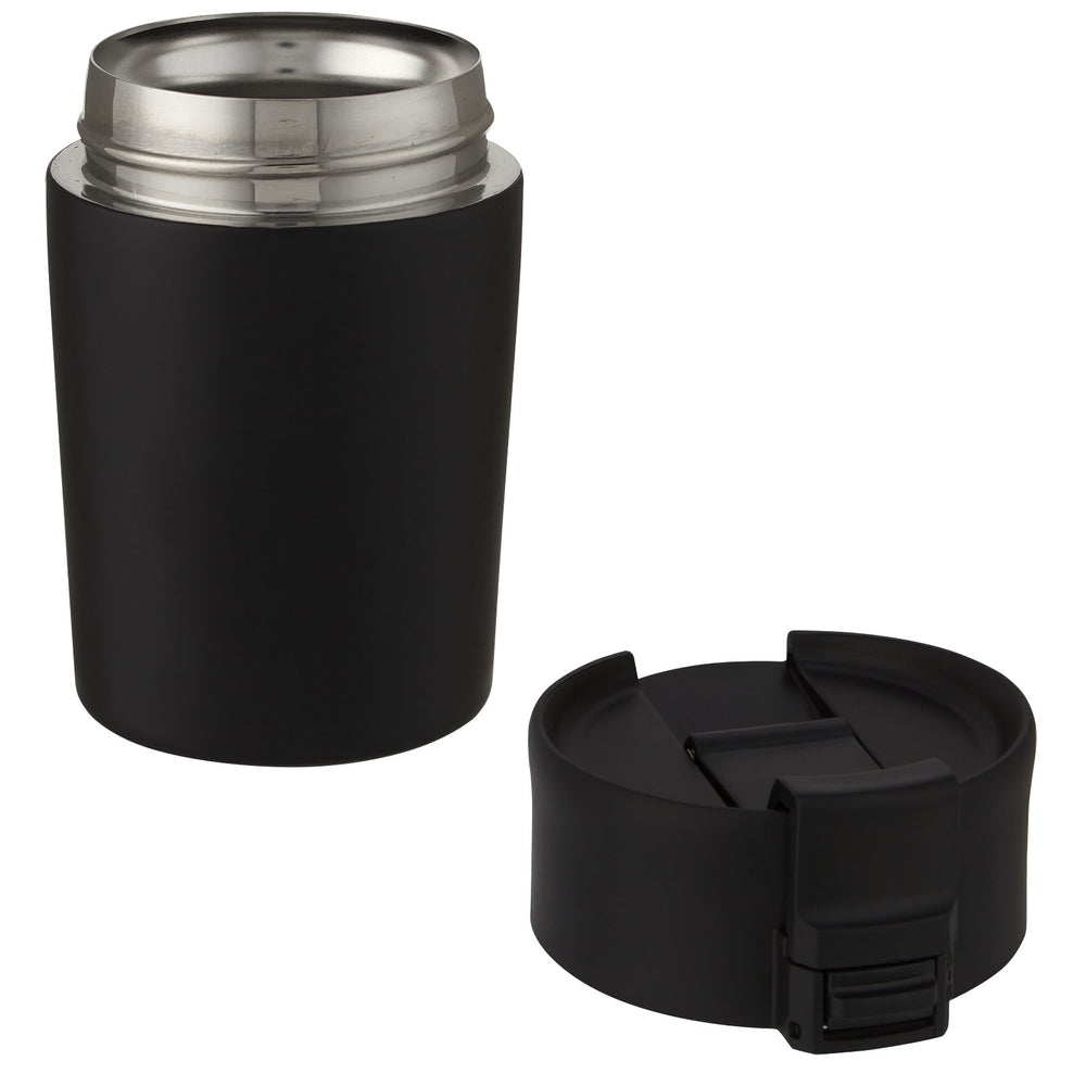 Branded Jetta 180 ml copper vacuum insulated tumbler