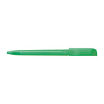 Smokies JAG Twist action frosted plastic ballpen