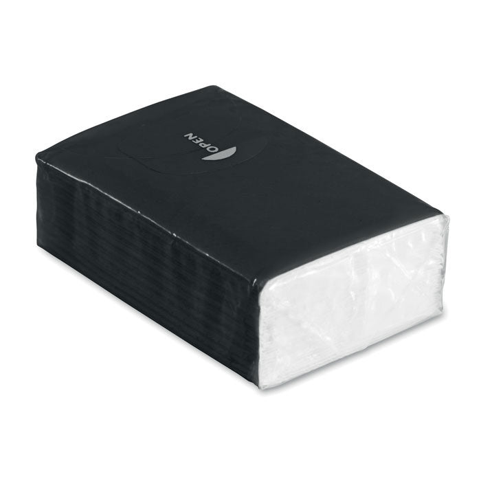 Branded Mini tissues in packet