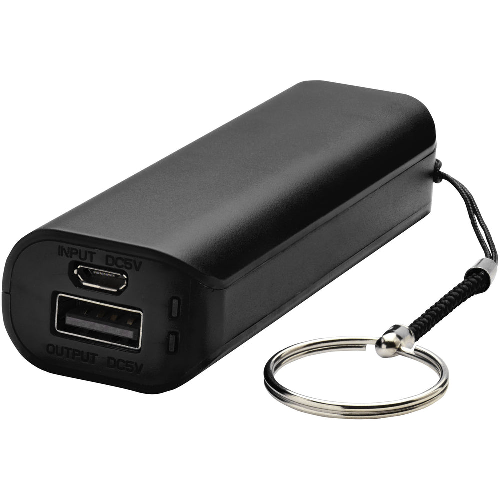 Branded Span 1200 mAh power bank