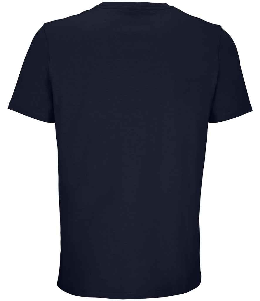 SOL'S Unisex Legend Organic T-Shirt French Navy