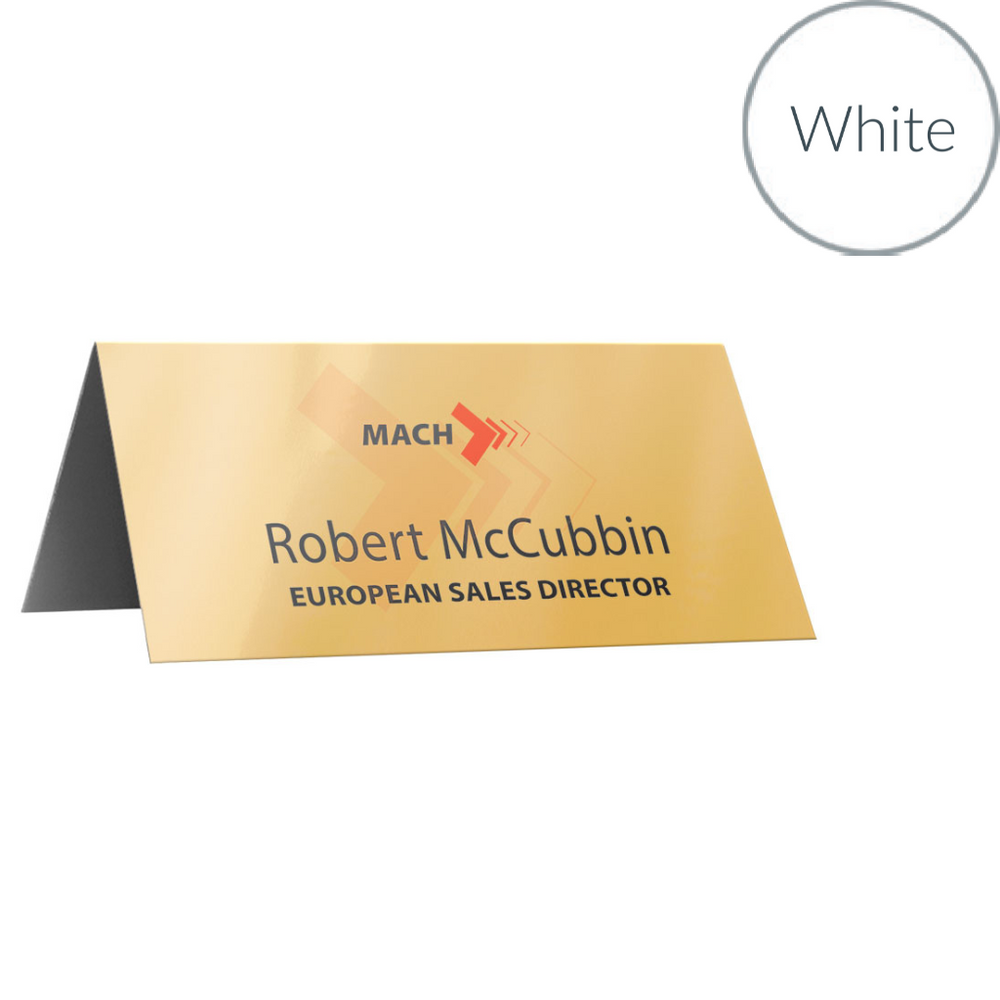 Aluminium Upside Down V Plate