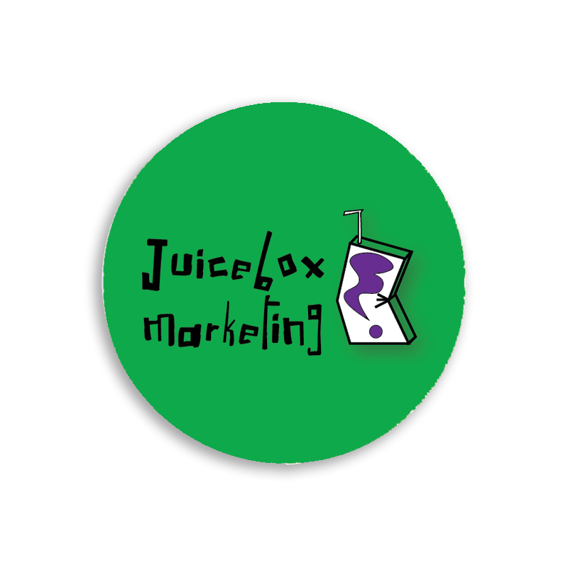 45mm Circle Fridge Magnet