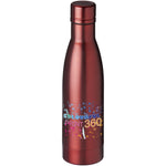 Vasa 500 ml copper vacuum insulated water bottle