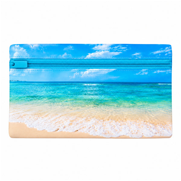 Custom All Over Branded Pencil Case