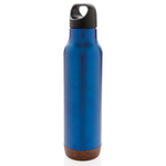 Cork leakproof vacuum flask