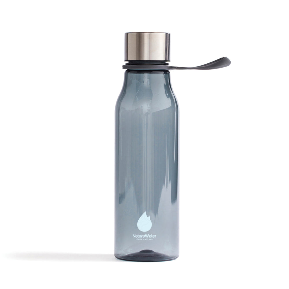 VINGA Lean Tritan Water Bottle Anthracite