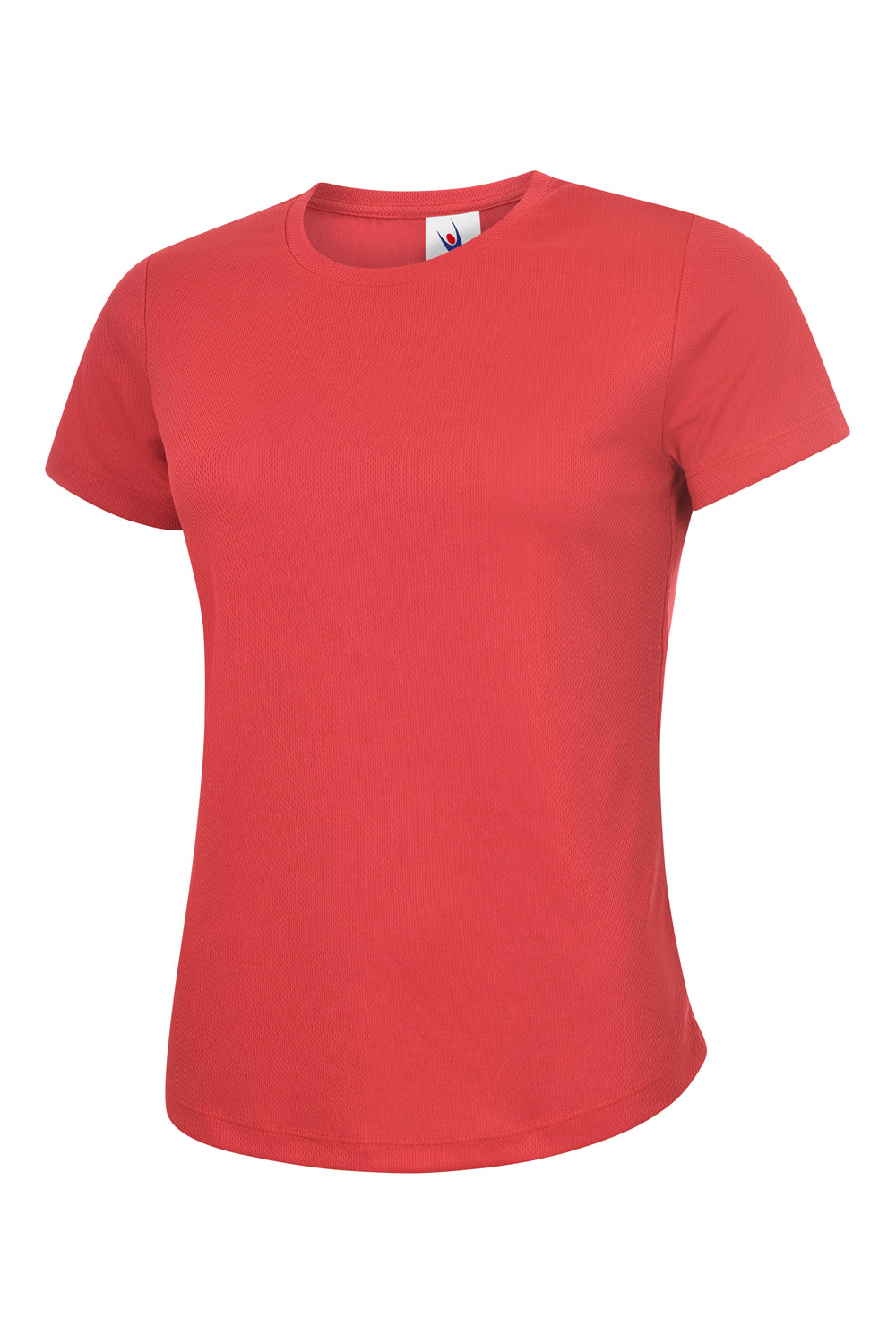 Branded Ladies Ultra Cool T Shirt