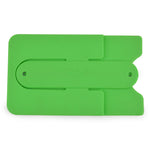 White Phone Pocket & Stand - Pkd 500