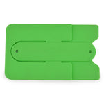 White Phone Pocket & Stand - Pkd 500