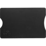 Poplicans Card holder with RFID protection