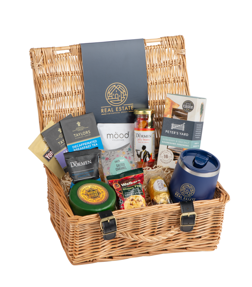 Prestige Christmas Hamper Alcohol Free