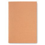 A5 recycled notebook 80 plain