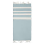Hamman towel blanket 140 gr/m² Blue