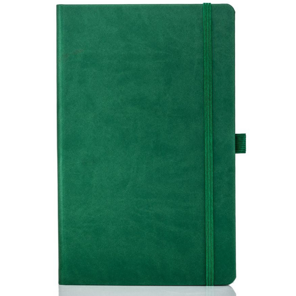 Branded Tucson Medium Ruled Notebook