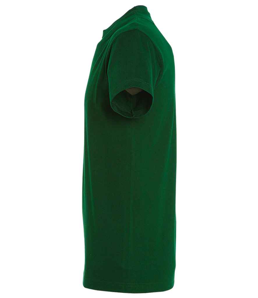 SOL'S Imperial Heavy T-Shirt Bottle Green