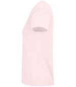 SOL'S Ladies Crusader Organic T-Shirt Pale Pink