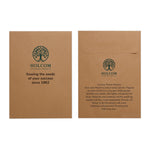 Seed Pack in Kraft Paper Envelope