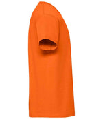 Fruit of the Loom Iconic 195 T-Shirt Orange