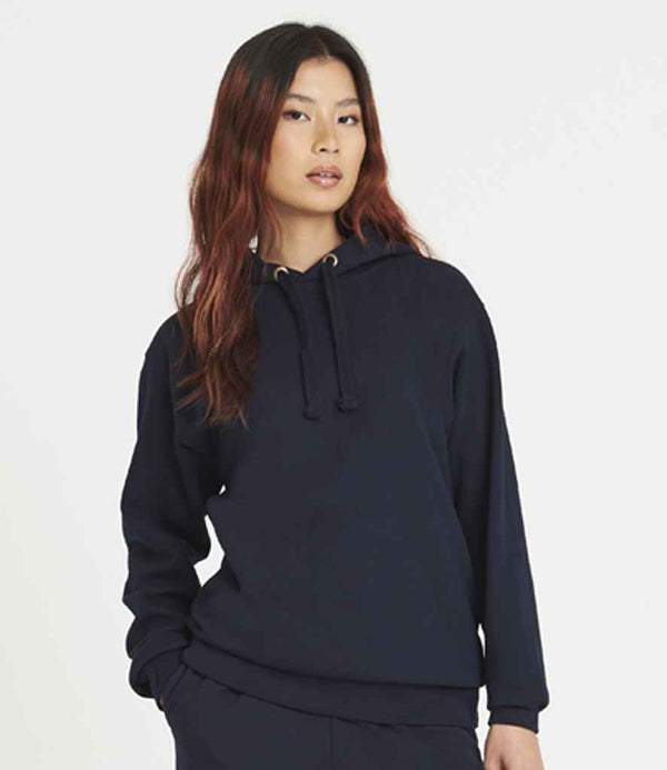 AWDis Epic Print Hoodie New French Navy