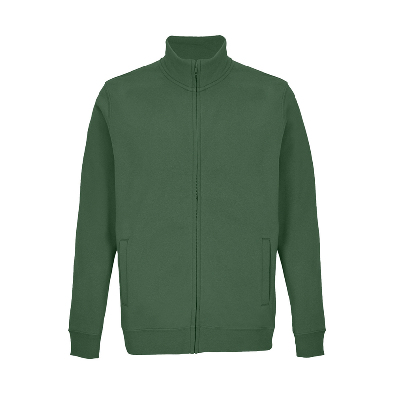 SOL'S Unisex Cooper Full Zip Sweat Jacket