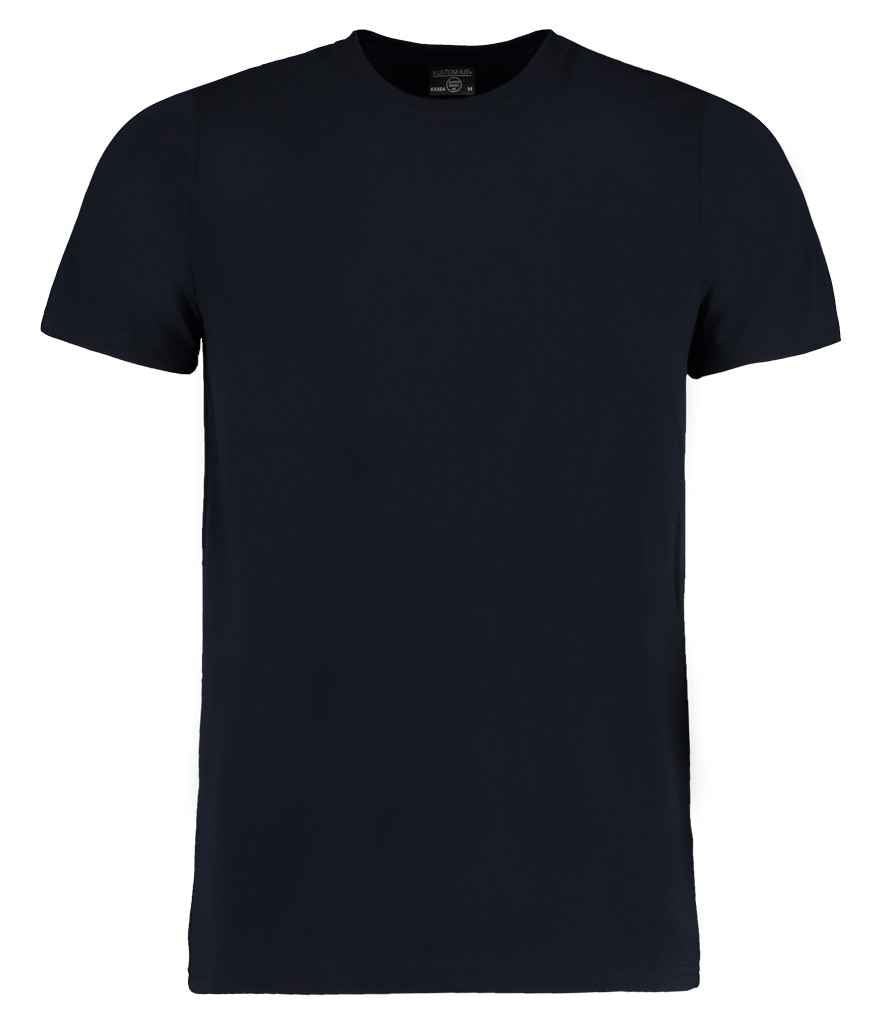 Kustom Kit Superwash® 60°C T-Shirt Navy