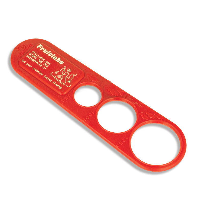 Sphaghetti Measure