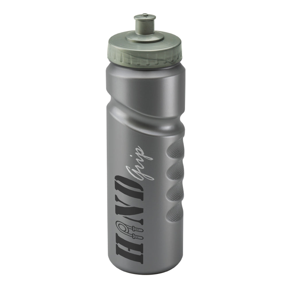 Branded 750ml Finger Grip Bottle