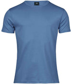 Tee Jays Interlock T-Shirt Ocean Blue