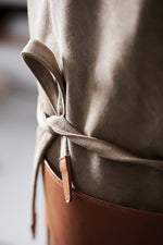 Branded VINGA Asado Apron