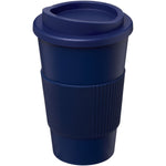 Americano® 350 ml insulated tumbler with grip